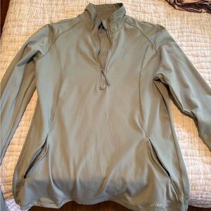 Eddie Bauer quarter zip